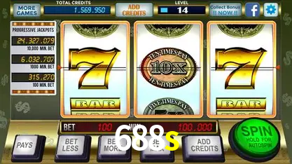 Blackjack na 688s
